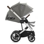 Cybex Talos S Lux Silver Stroller - Soho Grey