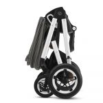 Cybex Talos S Lux Silver Stroller - Soho Grey