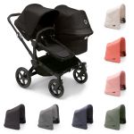 Bugaboo Donkey 5 Duo with Maxi-Cosi Cabriofix iSize Travel System - Styled by You