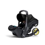 Doona i Infant Car Seat Stroller + IsoFix Base - Nitro Black