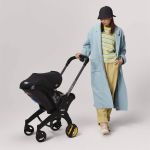 Doona i Infant Car Seat Stroller - Nitro Black
