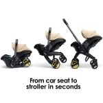 Doona i Infant Car Seat Stroller - Sahara Sand