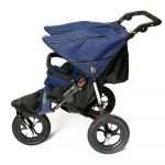 Out 'n' About Nipper 360 V4 Double Pushchair - Royal Navy