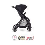 Silver Cross Dune + First Bed Folding Carrycot + Motion All Size - Space