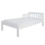 East Coast Dakota Toddler Bed - White