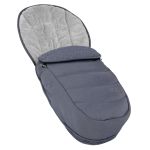 Egg 2 Luxury Travel System with Shell Car Seat Bundle - Chambray