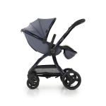 Egg 2 Luxury Travel System with Shell Car Seat Bundle - Chambray