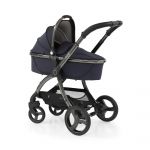 Egg 2 Luxury Travel System with Shell Car Seat Bundle - Cobalt