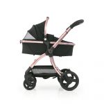 Egg 2 Luxury Special Edition Travel System with Shell Car Seat Bundle - Diamond Black