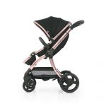 Egg 2 Luxury Special Edition Travel System with Maxi-Cosi Cabriofix iSize Car Seat Bundle - Diamond Black