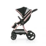 Egg 2 Luxury Special Edition Travel System with Maxi-Cosi Pebble Pro Car Seat Bundle - Diamond Black