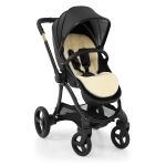 Egg 2 Luxury Special Edition Travel System with Shell Car Seat - Jurassic Black & Gold