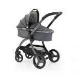 Egg 2 Luxury Special Edition Travel System with Maxi-Cosi Cabriofix iSize Car Seat Bundle - Jurassic Grey