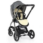 Egg 2 Luxury Special Edition Travel System with Maxi-Cosi Pebble Pro Car Seat Bundle - Jurassic Grey