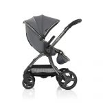 Egg 2 Luxury Special Edition Travel System with Shell Car Seat Bundle - Jurassic Grey