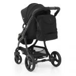 Egg 2 Luxury Special Edition Travel System with Maxi-Cosi Pebble 360 Car Seat Bundle - Just Black