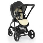 Egg 2 Luxury Special Edition Travel System with Maxi-Cosi Pebble Pro Car Seat Bundle - Just Black