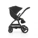 Egg 2 Luxury Special Edition Travel System with Maxi-Cosi Cabriofix iSize Car Seat Bundle - Just Black