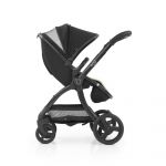 Egg 2 Special Edition Stroller with Carrycot - Just Black