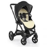 Egg 2 Luxury Special Edition Travel System with Maxi-Cosi Cabriofix iSize Car Seat Bundle - Just Black