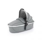Egg 2 Luxury Travel System with Shell Car Seat Bundle - Monument Grey