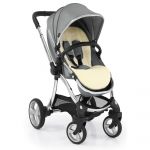 Egg 2 Stroller with Carrycot - Monument Grey
