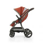 Egg 2 Stroller with Carrycot - Paprika