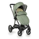 Egg 2 Stroller with Carrycot - Seagrass