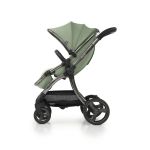 Egg 2 Luxury Travel System with Maxi-Cosi Pebble 360 Car Seat Bundle - Seagrass
