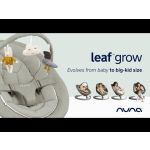 Nuna UK | LEAF™ grow | Features | Baby Rocker