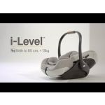 Joie Signature i-Level™ recline | Lie Flat Recline i-Size Infant Carrier