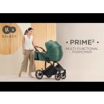 Kinderkraft PRIME 2 pushchair | Up to 22 kg