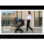 Nuna UK | TRVL™ | Stroller | Discover the World in Style