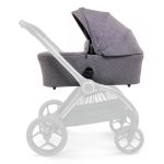 iCandy Core Carrycot - Light Grey