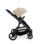 iCandy Orange 4 Pushchair with Complete Accessory Bundle - Latte