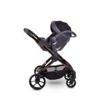 iCandy Peach 7 Travel System Bundle with Maxi-Cosi Pebble 360 PRO & Base - Coco