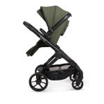 iCandy Peach 7 Travel System Bundle with Maxi-Cosi CabrioFix iSize & Base - Ivy