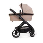 iCandy Peach 7 Travel System Bundle with Maxi-Cosi Pebble 360 & Base - Cookie