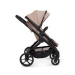 iCandy Peach 7 Travel System Bundle with Maxi-Cosi Pebble 360 PRO & Base - Cookie