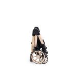 iCandy Peach 7 Travel System Bundle with Maxi-Cosi CabrioFix iSize & Base - Biscotti
