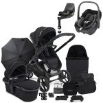 iCandy Peach 7 Travel System Bundle with Maxi-Cosi Pebble 360 & Base