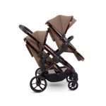 iCandy Peach 7 Twin Cocoon Travel System Bundle - Coco