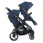 iCandy Peach 7 Twin Cocoon Travel System Bundle - Cobalt