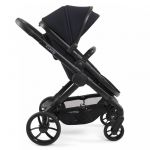 iCandy Peach 7 Travel System Bundle with Maxi-Cosi Pebble 360 & Base - Black Edition