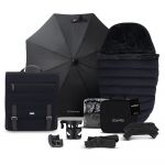 iCandy Peach 7 with Complete Accessory Bundle - Black Edition