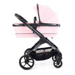 iCandy Peach 7 Travel System Bundle with Maxi-Cosi Pebble 360 & Base - Blush
