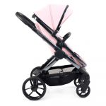 iCandy Peach 7 Travel System Bundle with Cybex Cloud T & Base - Blush