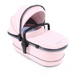 iCandy Peach 7 Travel System Bundle with Maxi-Cosi Pebble 360 & Base - Blush