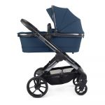iCandy Peach 7 Travel System Bundle with Cocoon i-Size Car Seat & Base - Cobalt