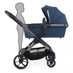 iCandy Peach 7 Pushchair and Carrycot - Cobalt